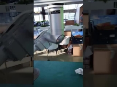 Ротационные приводы, используемые в лазерных режущих машинах (крутящиеся части трехмерного пятиосяного лазерного оборудования)