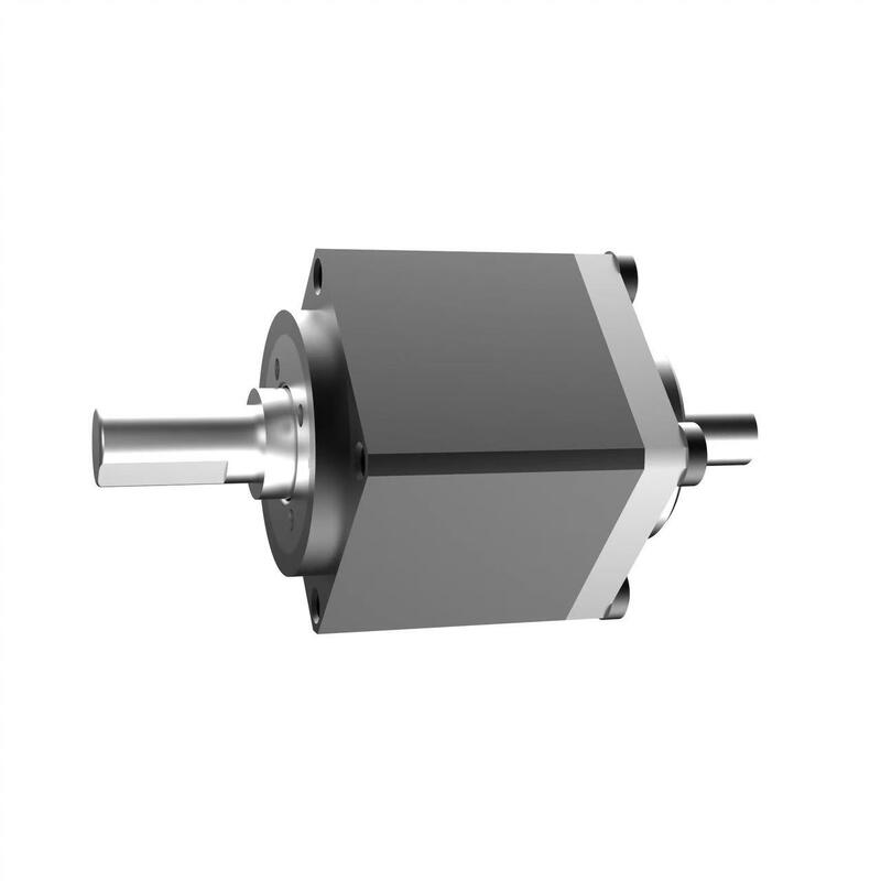 HONPINE Type Cup Motor Mount Directly Mini Harmonic Drive Gearbox (Мотор, устанавливаемый непосредственно с помощью мини гармонического привода)